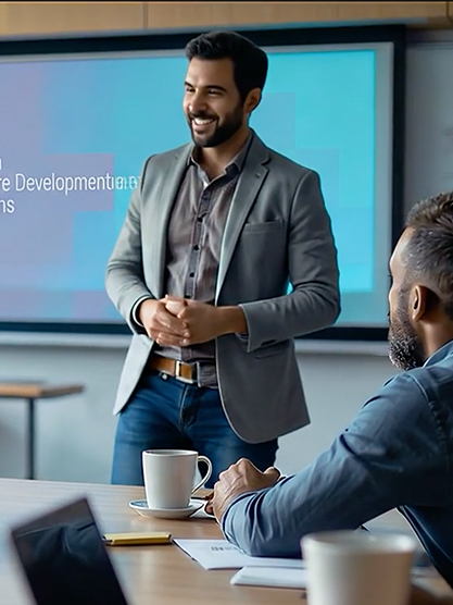 bgts - BilgeAdam Technology Services